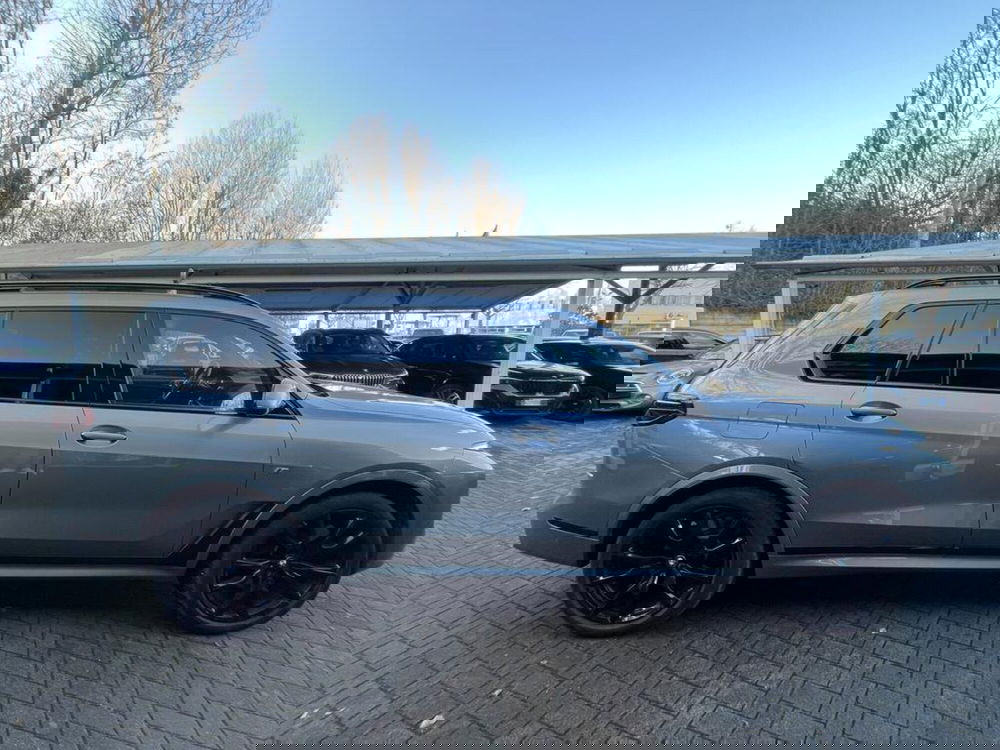 BMW X7 usata a Alessandria (5)