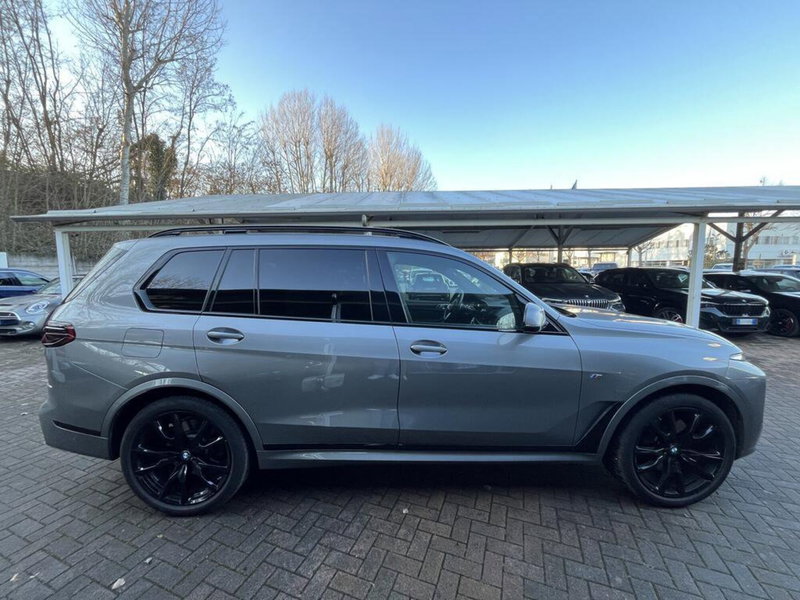 BMW X7 usata a Alessandria (5)
