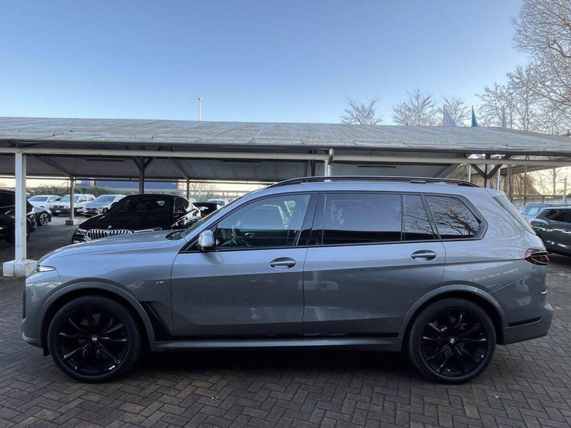 BMW X7 usata a Alessandria (6)