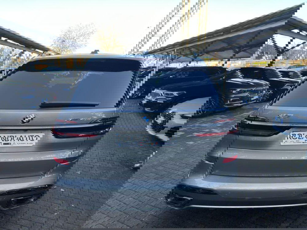 BMW X7 usata a Alessandria (7)