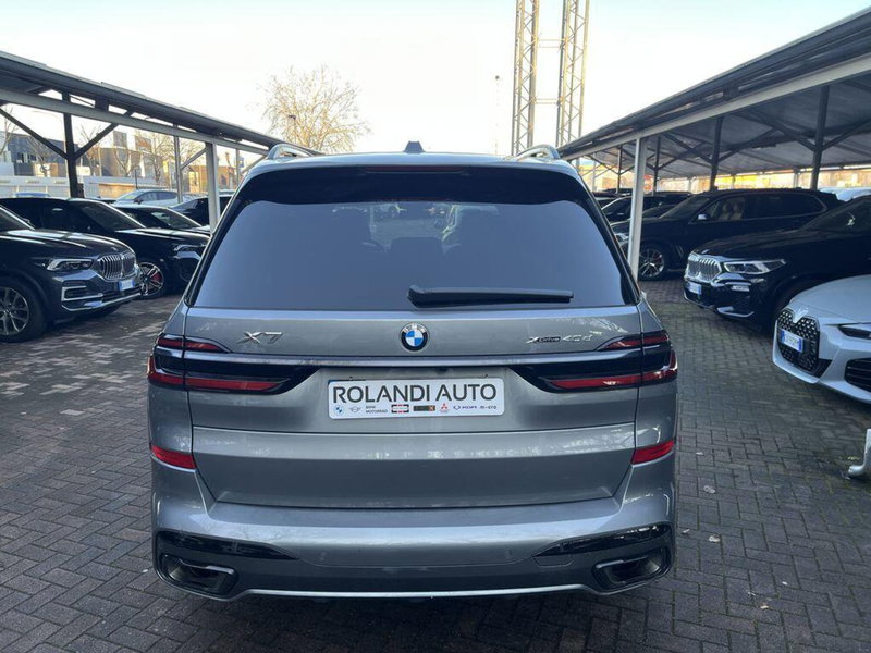 BMW X7 usata a Alessandria (7)