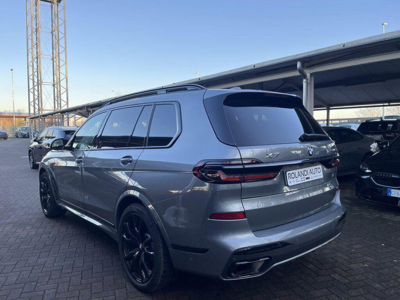BMW X7 usata a Alessandria (8)