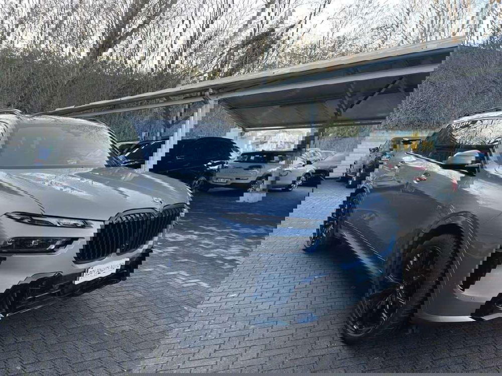 BMW X7 usata a Alessandria (9)