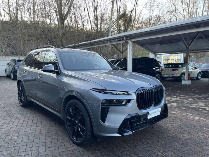 BMW X7 usata a Alessandria (9)