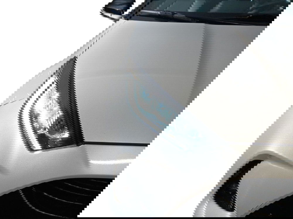 Toyota Yaris usata a Milano (10)