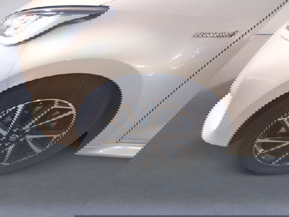 Toyota Yaris usata a Milano (11)