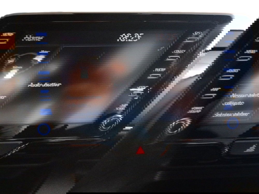 Toyota Yaris usata a Milano (13)