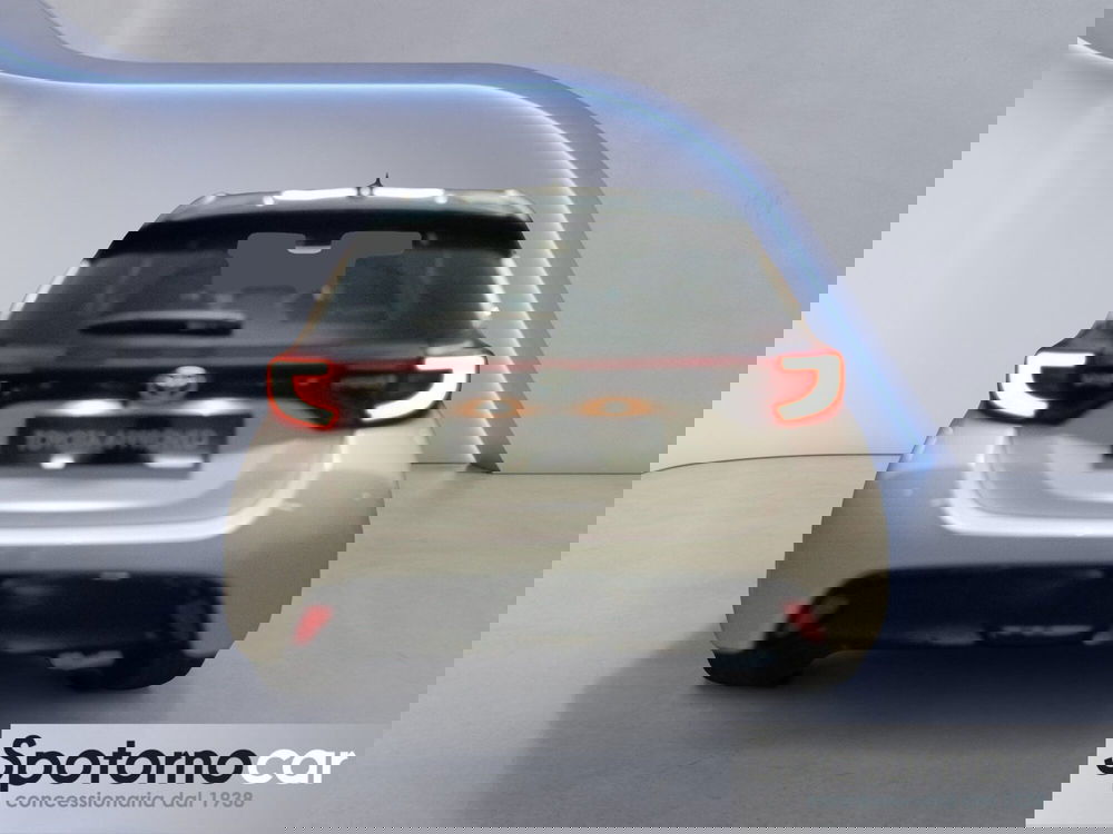 Toyota Yaris usata a Milano (5)