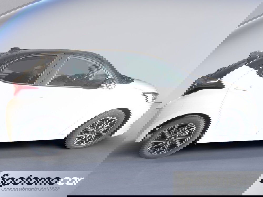 Toyota Yaris usata a Milano (7)