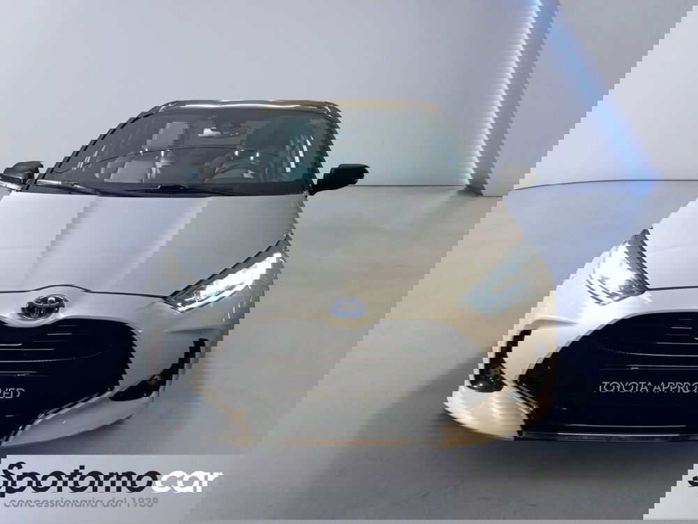 Toyota Yaris usata a Milano (8)