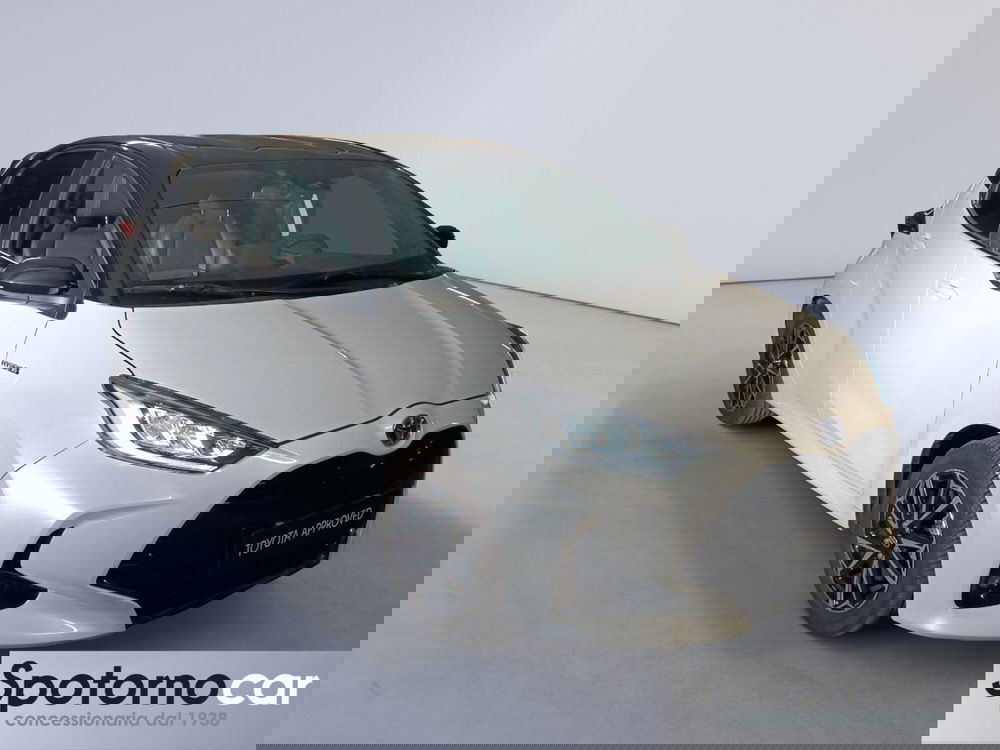 Toyota Yaris usata a Milano (9)