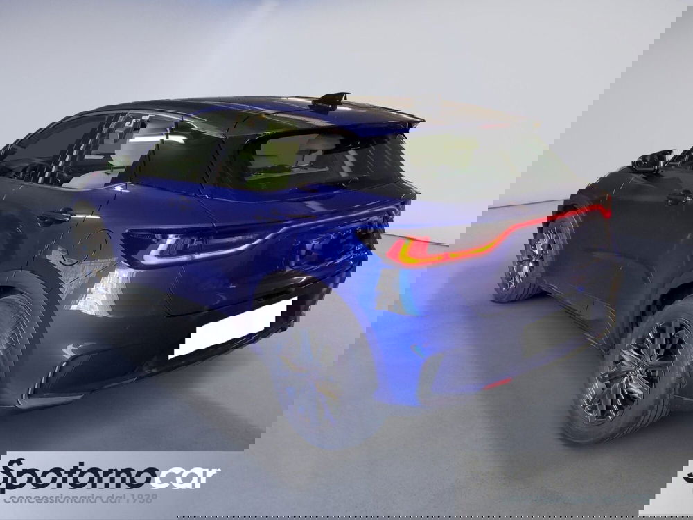 Lexus LBX usata a Milano (2)