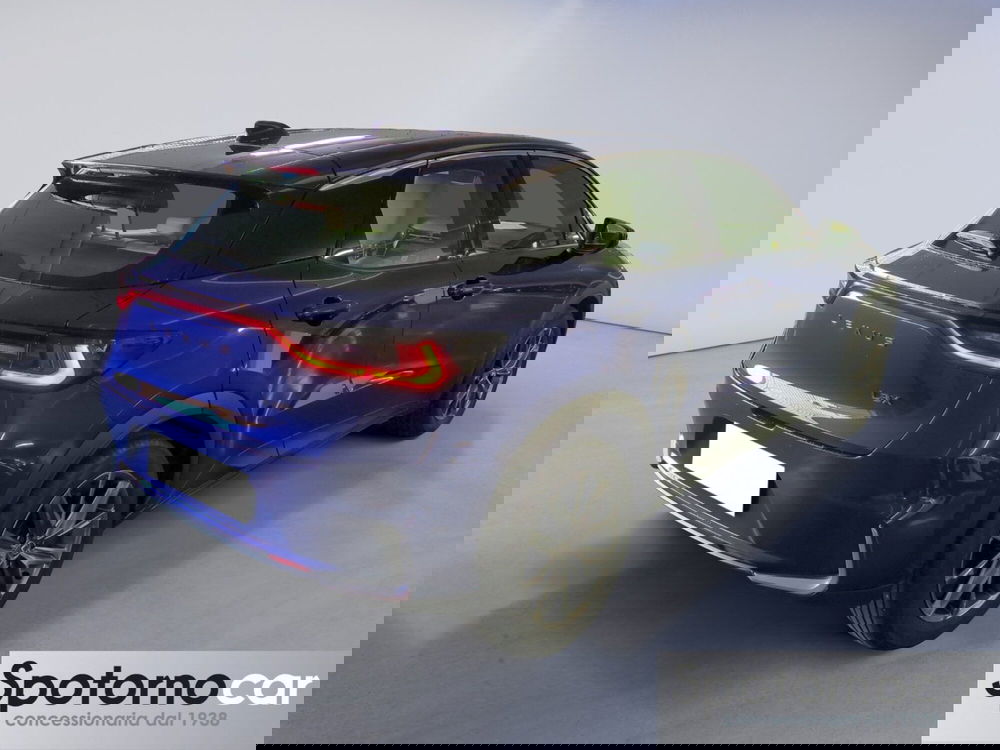 Lexus LBX usata a Milano (4)