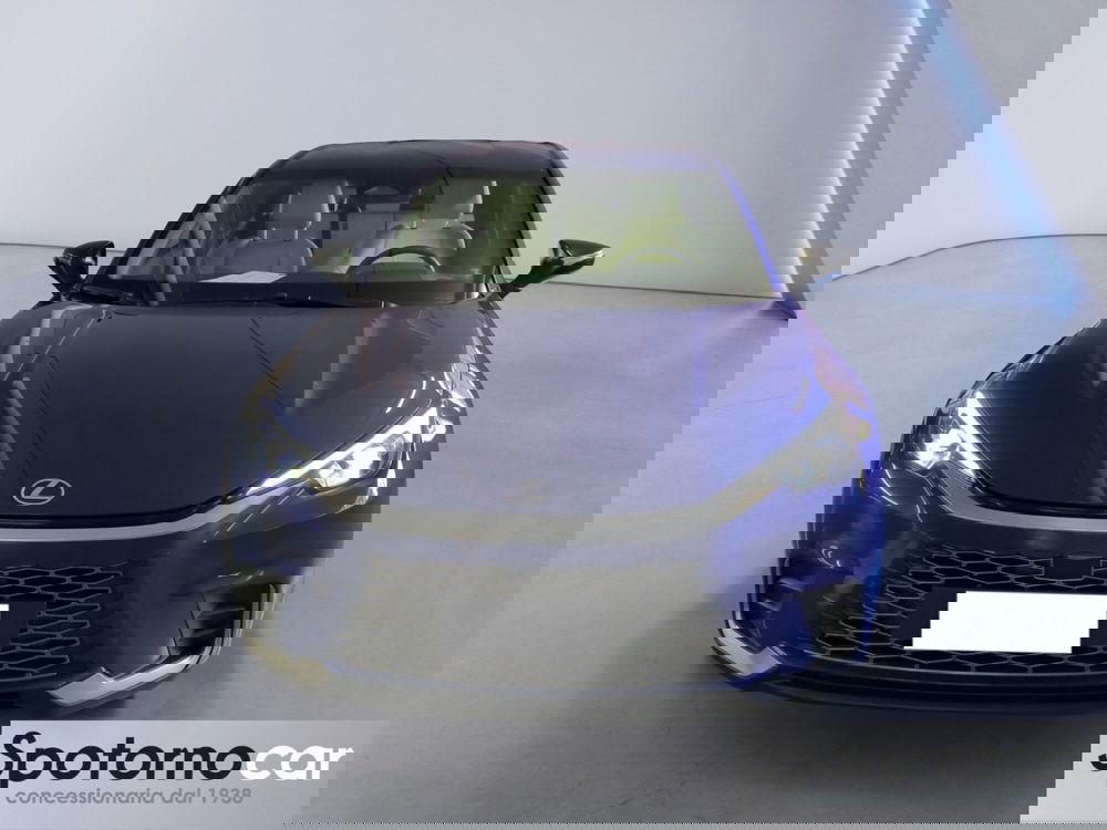 Lexus LBX usata a Milano (7)