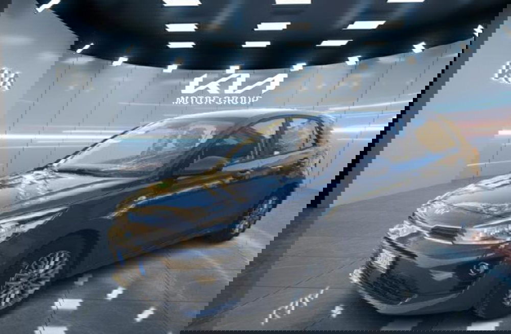 Kia Rio usata a Napoli (3)