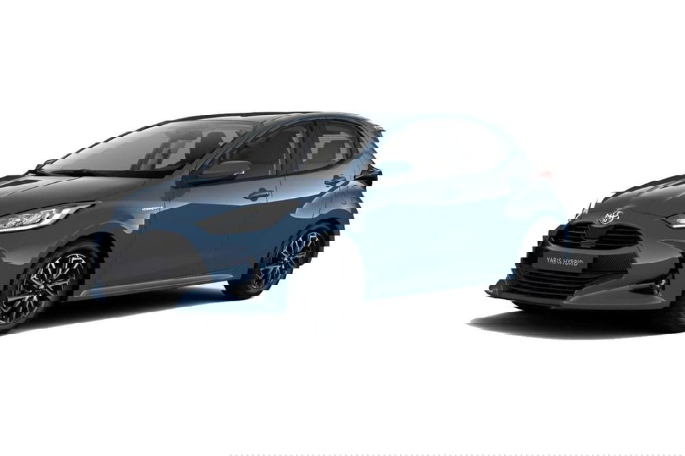 Toyota Yaris nuova a Chieti