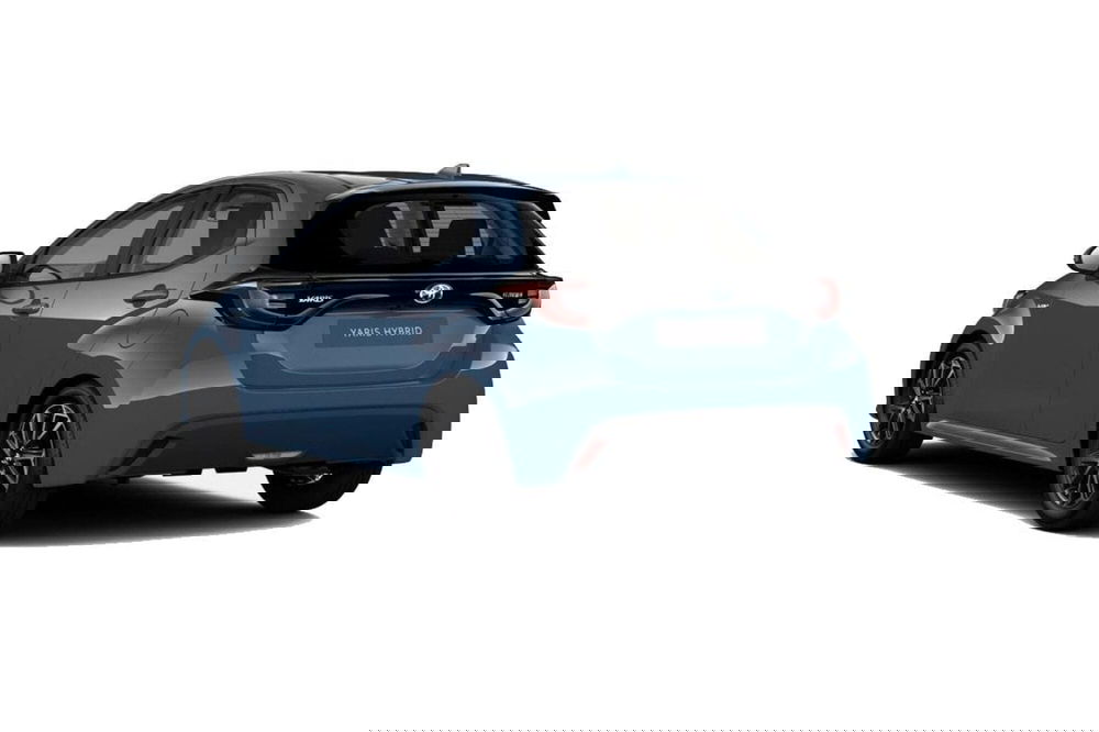 Toyota Yaris nuova a Chieti (2)