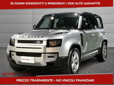 Land Rover Defender 110 2.0 SD4 240CV AWD Auto del 2020 usata a San Giovanni Teatino