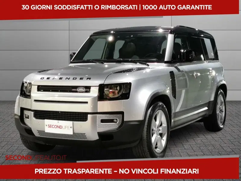 Land Rover Defender usata a Chieti