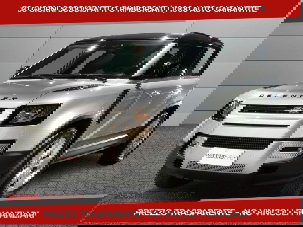 Land Rover Defender usata a Chieti