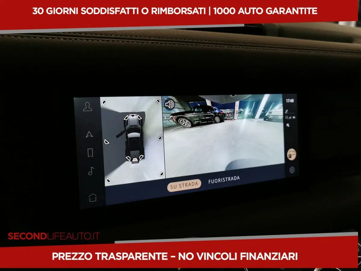 Land Rover Defender usata a Chieti (10)