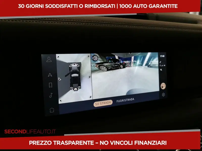 Land Rover Defender usata a Chieti (10)