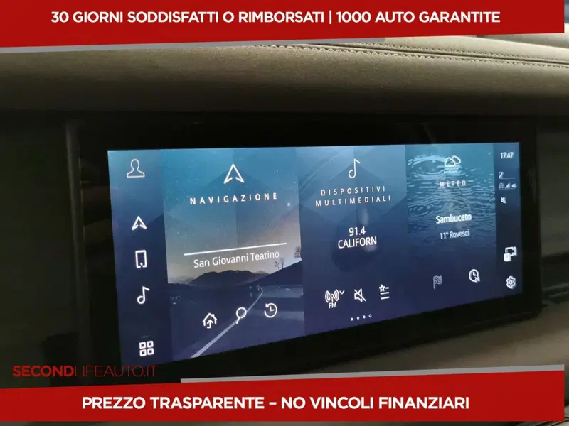 Land Rover Defender usata a Chieti (11)