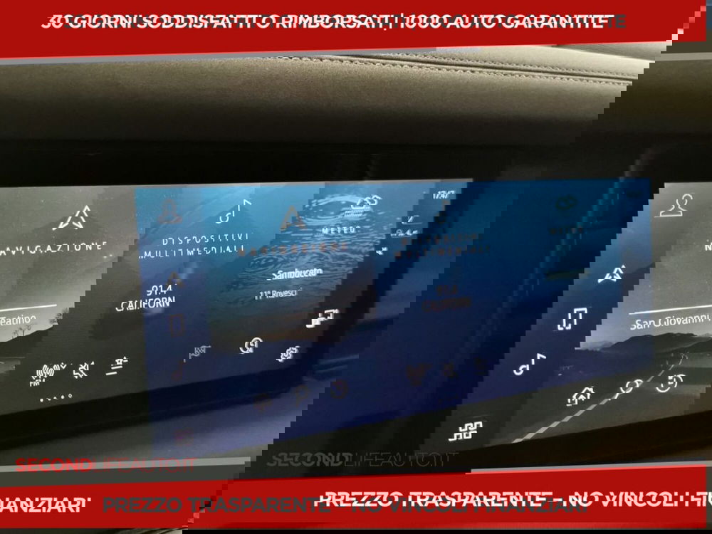 Land Rover Defender usata a Chieti (11)