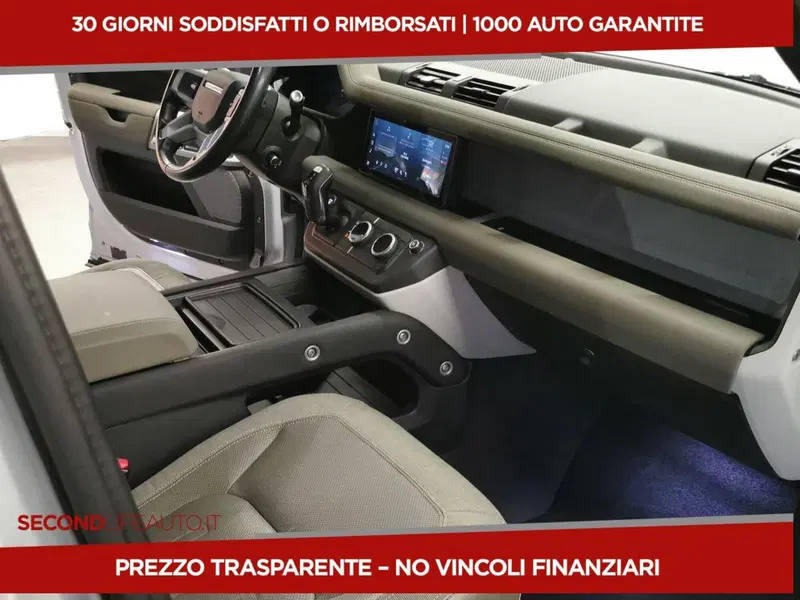 Land Rover Defender usata a Chieti (12)