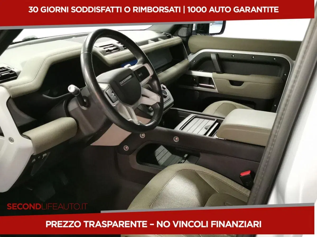 Land Rover Defender usata a Chieti (13)