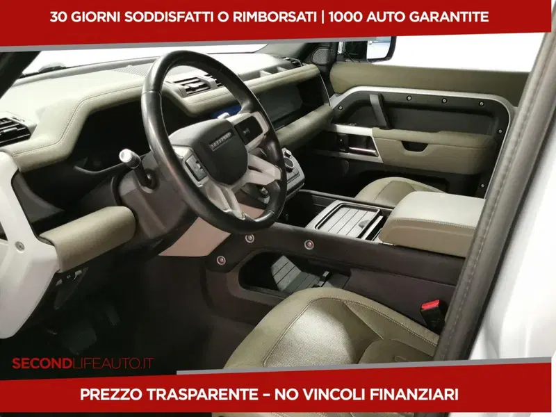 Land Rover Defender usata a Chieti (13)