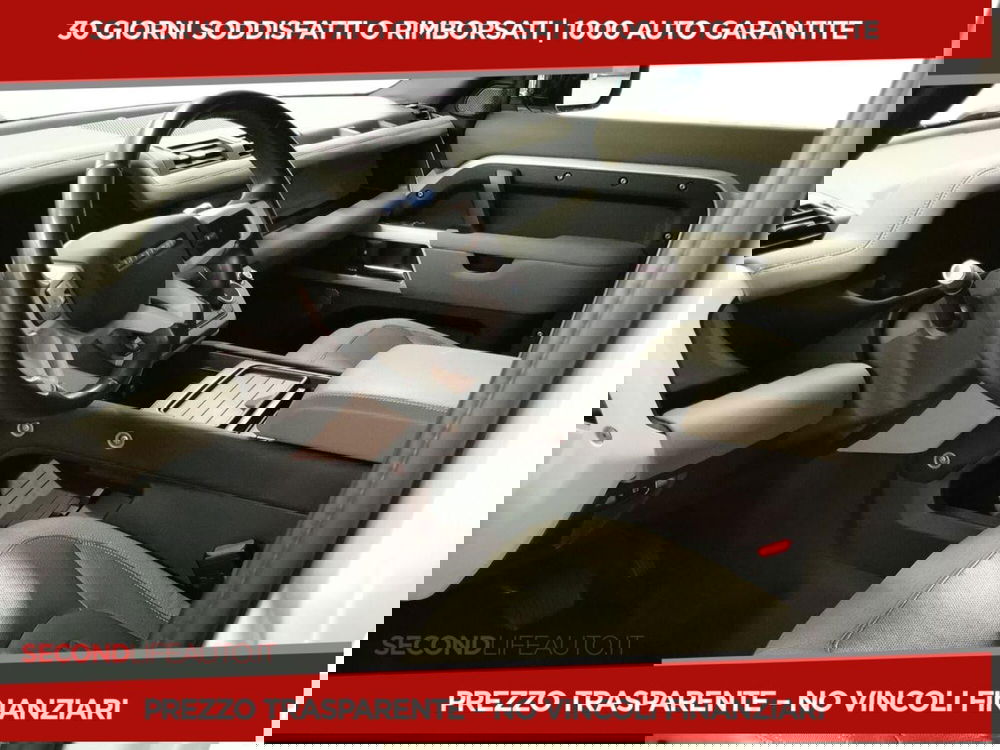 Land Rover Defender usata a Chieti (13)