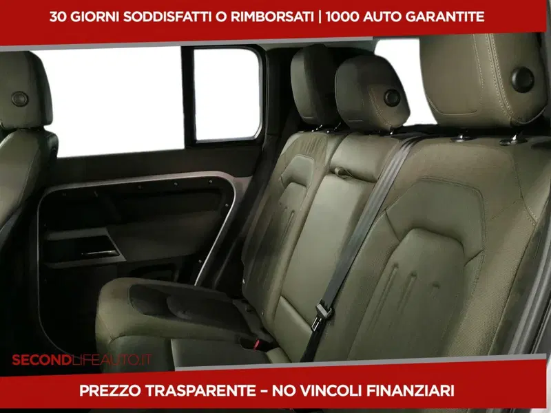 Land Rover Defender usata a Chieti (14)