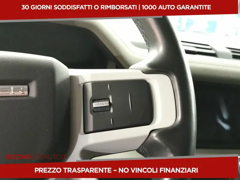 Land Rover Defender usata a Chieti (16)
