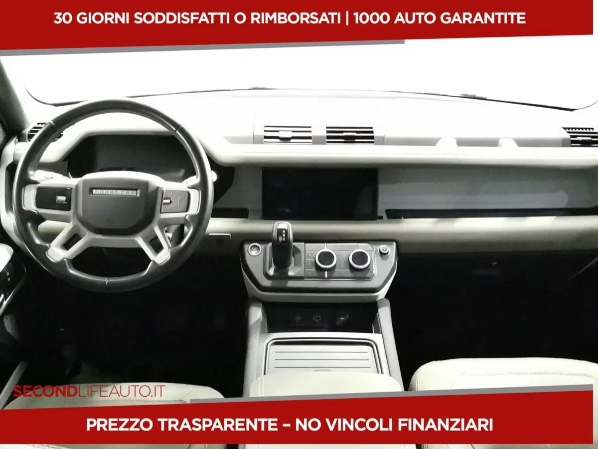 Land Rover Defender usata a Chieti (17)