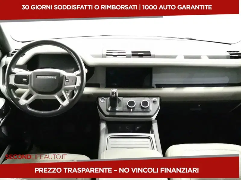 Land Rover Defender usata a Chieti (17)