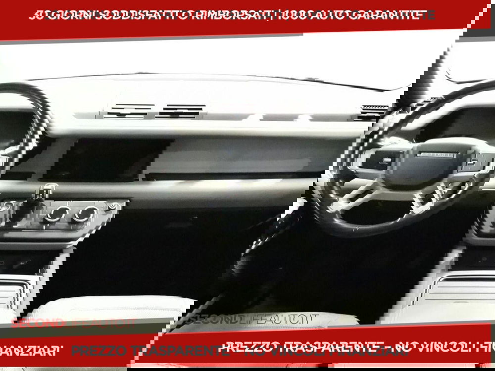 Land Rover Defender usata a Chieti (17)