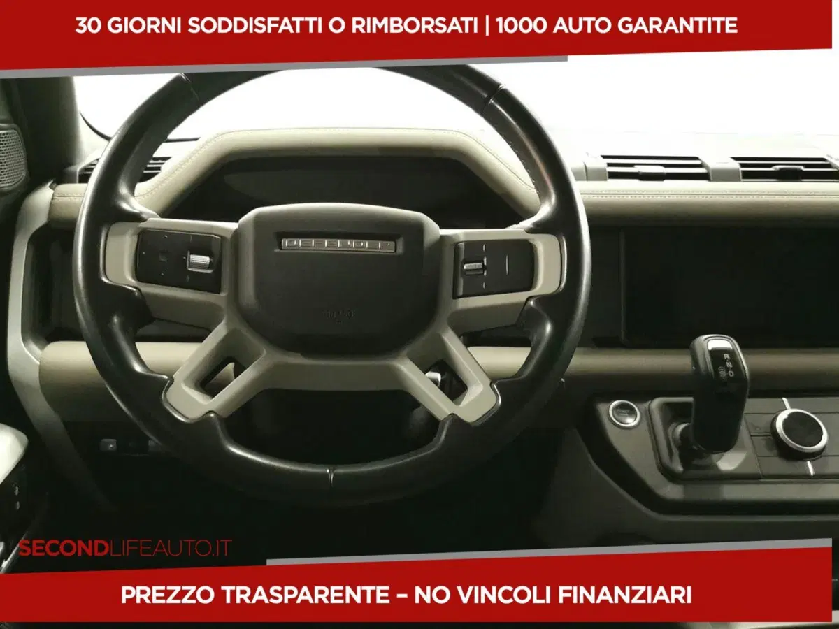 Land Rover Defender usata a Chieti (18)