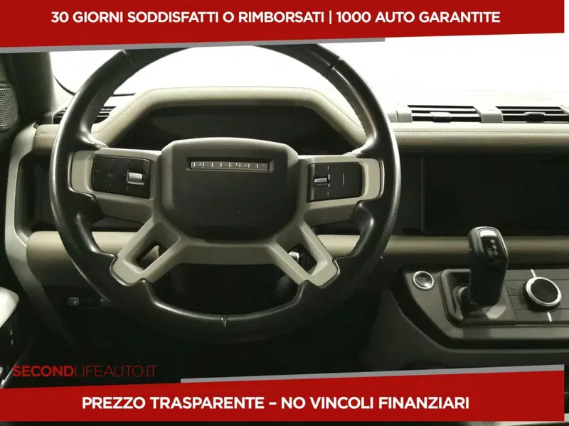 Land Rover Defender usata a Chieti (18)