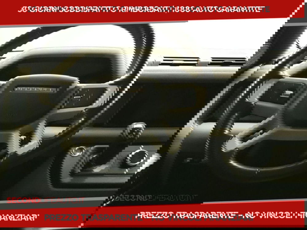 Land Rover Defender usata a Chieti (18)