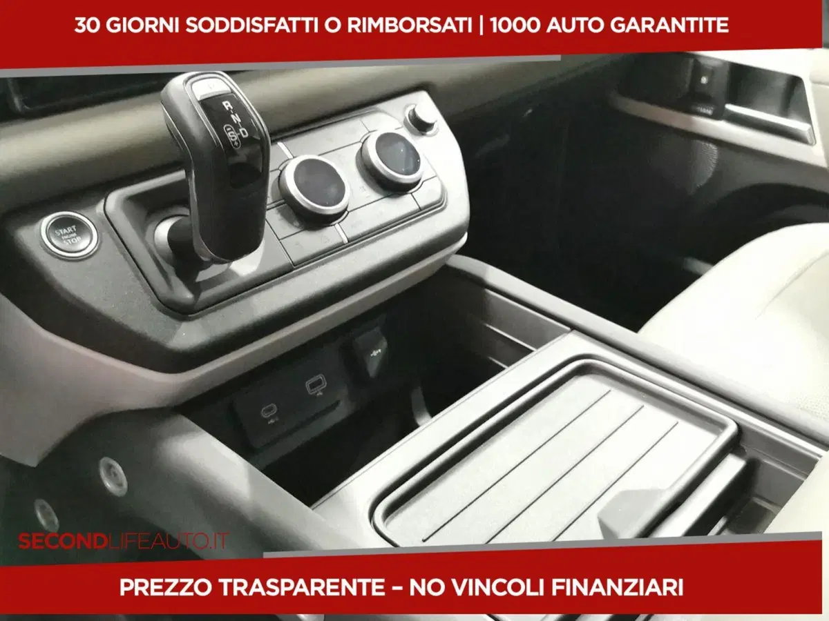 Land Rover Defender usata a Chieti (19)