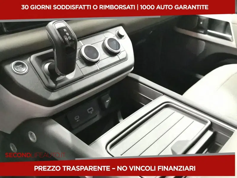 Land Rover Defender usata a Chieti (19)