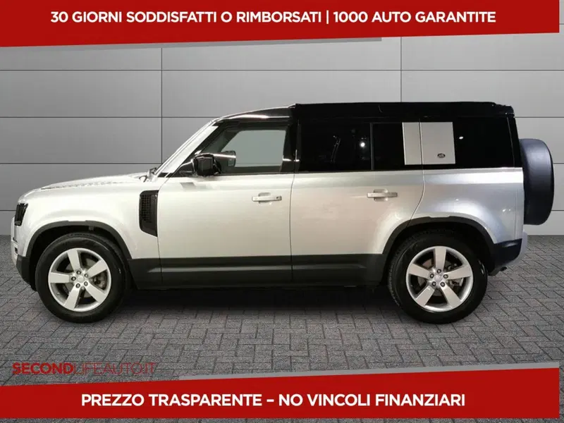 Land Rover Defender usata a Chieti (2)