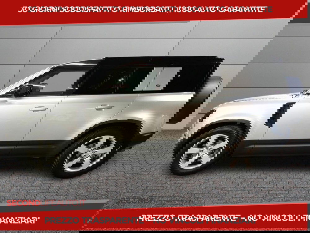 Land Rover Defender usata a Chieti (2)