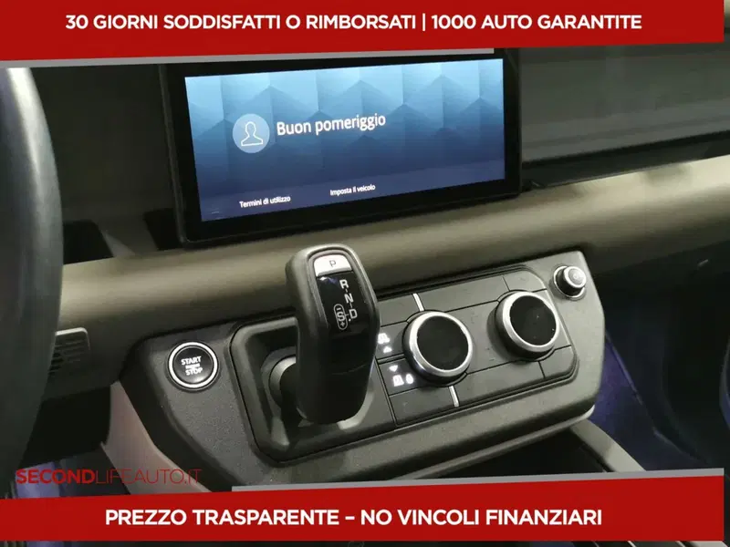 Land Rover Defender usata a Chieti (20)