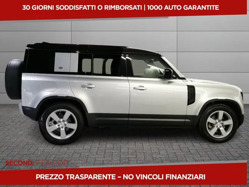 Land Rover Defender usata a Chieti (3)