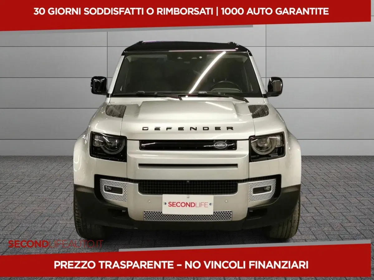 Land Rover Defender usata a Chieti (4)