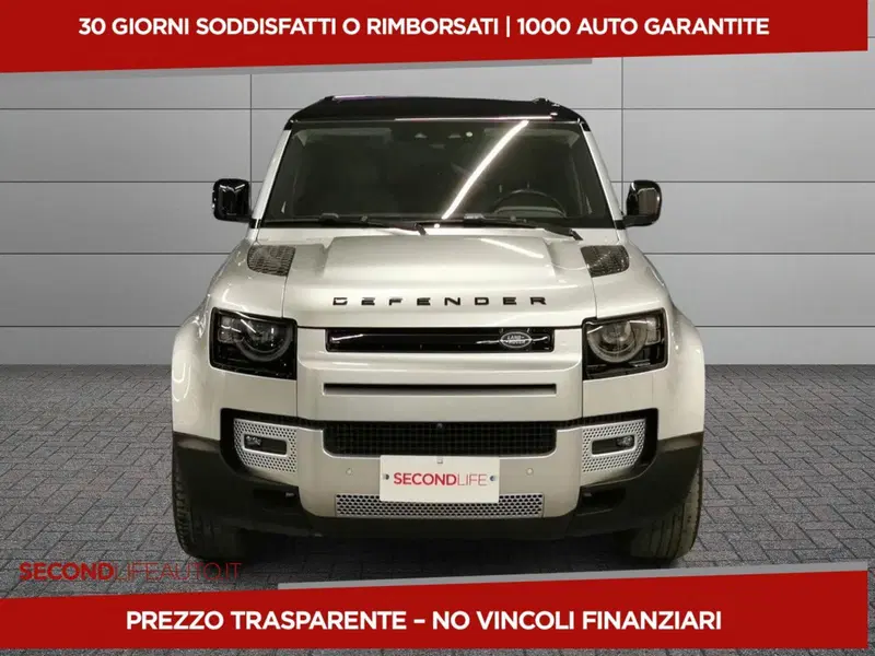 Land Rover Defender usata a Chieti (4)