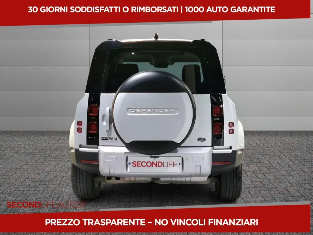 Land Rover Defender usata a Chieti (5)