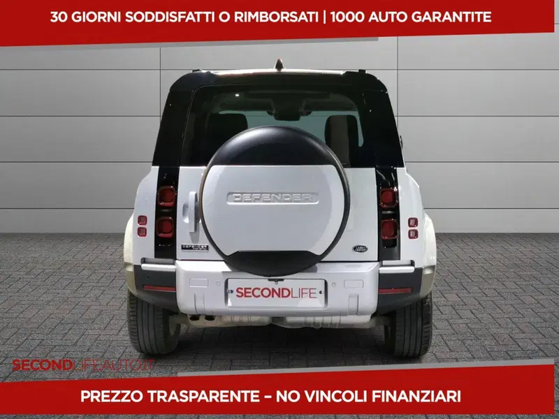 Land Rover Defender usata a Chieti (5)
